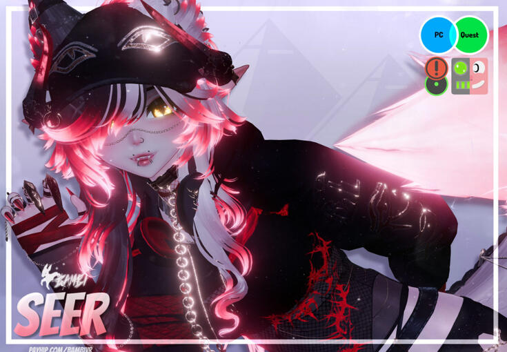 Seer by Bambi (FT)