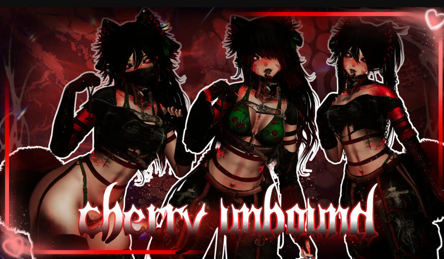 Cherry Unbound by Ruki Rei (FT)