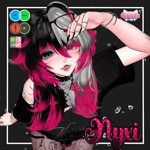 Nyxi by Cakeii (FT)