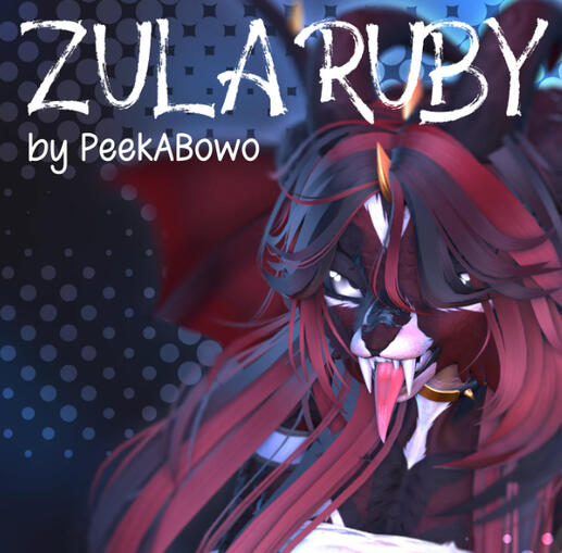 Zula Ruby by PeekABowo (FT)