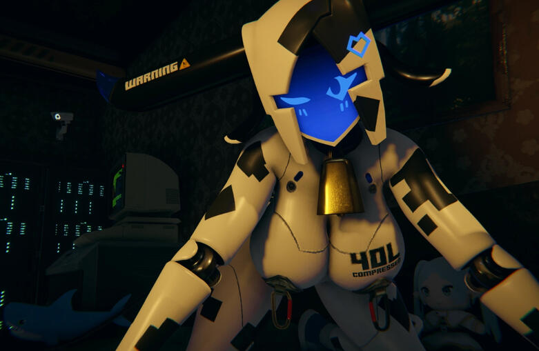 CowBot by MelonTradeMark